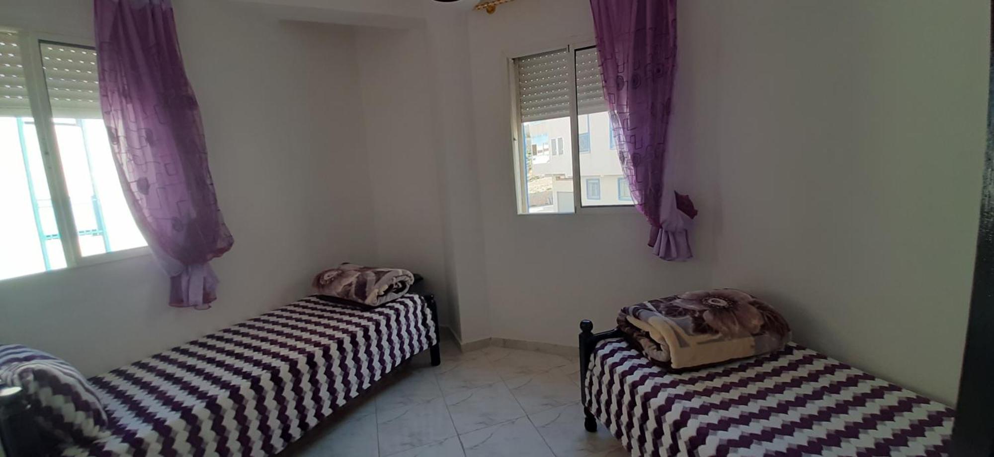 Residence Al Hoceima 2 Minutes De Pres De Plage Calabonita 外观 照片