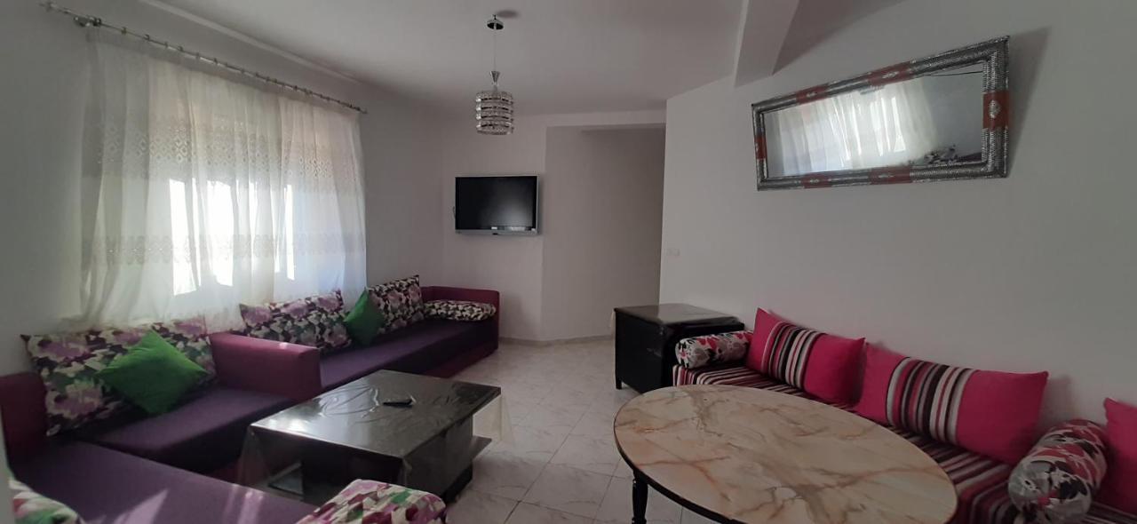 Residence Al Hoceima 2 Minutes De Pres De Plage Calabonita 外观 照片