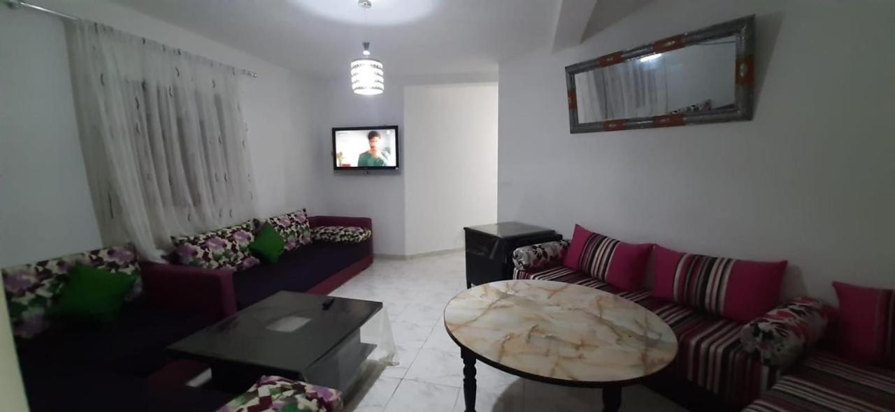 Residence Al Hoceima 2 Minutes De Pres De Plage Calabonita 外观 照片
