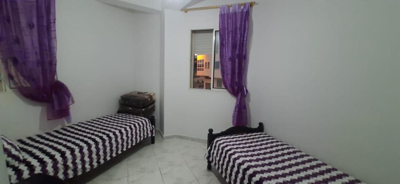 Residence Al Hoceima 2 Minutes De Pres De Plage Calabonita 外观 照片