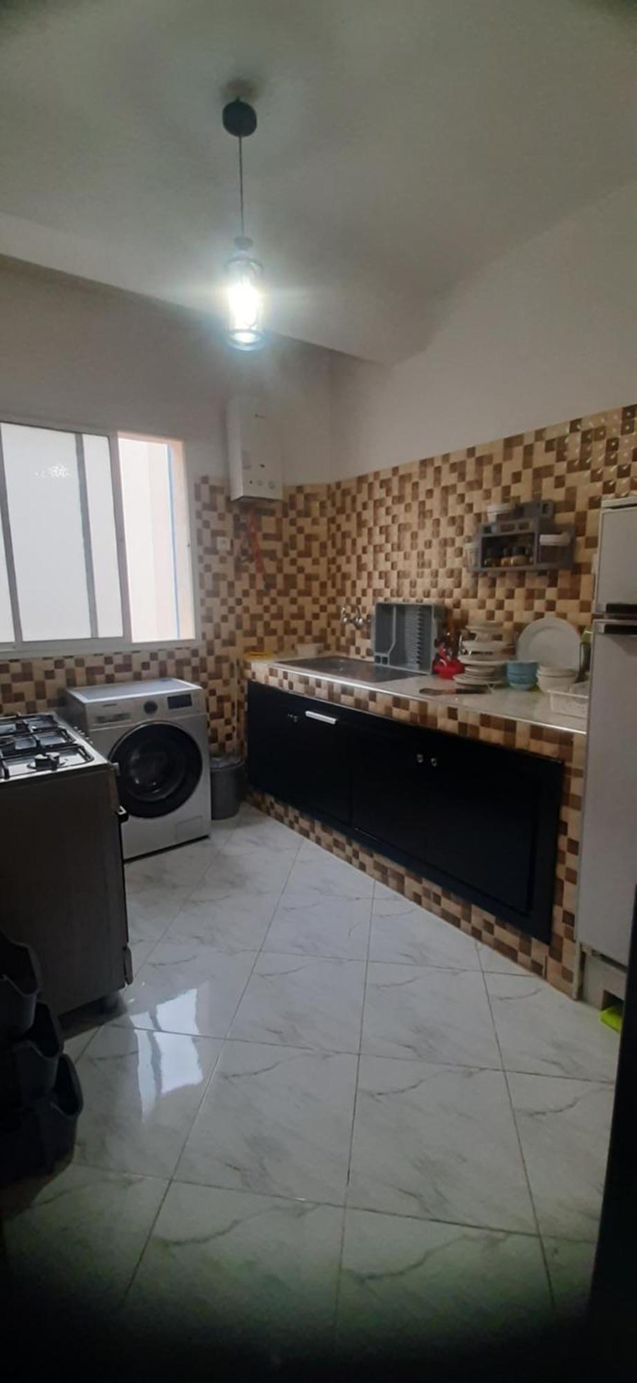 Residence Al Hoceima 2 Minutes De Pres De Plage Calabonita 外观 照片