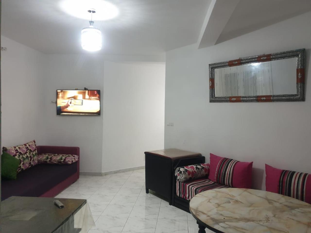 Residence Al Hoceima 2 Minutes De Pres De Plage Calabonita 外观 照片